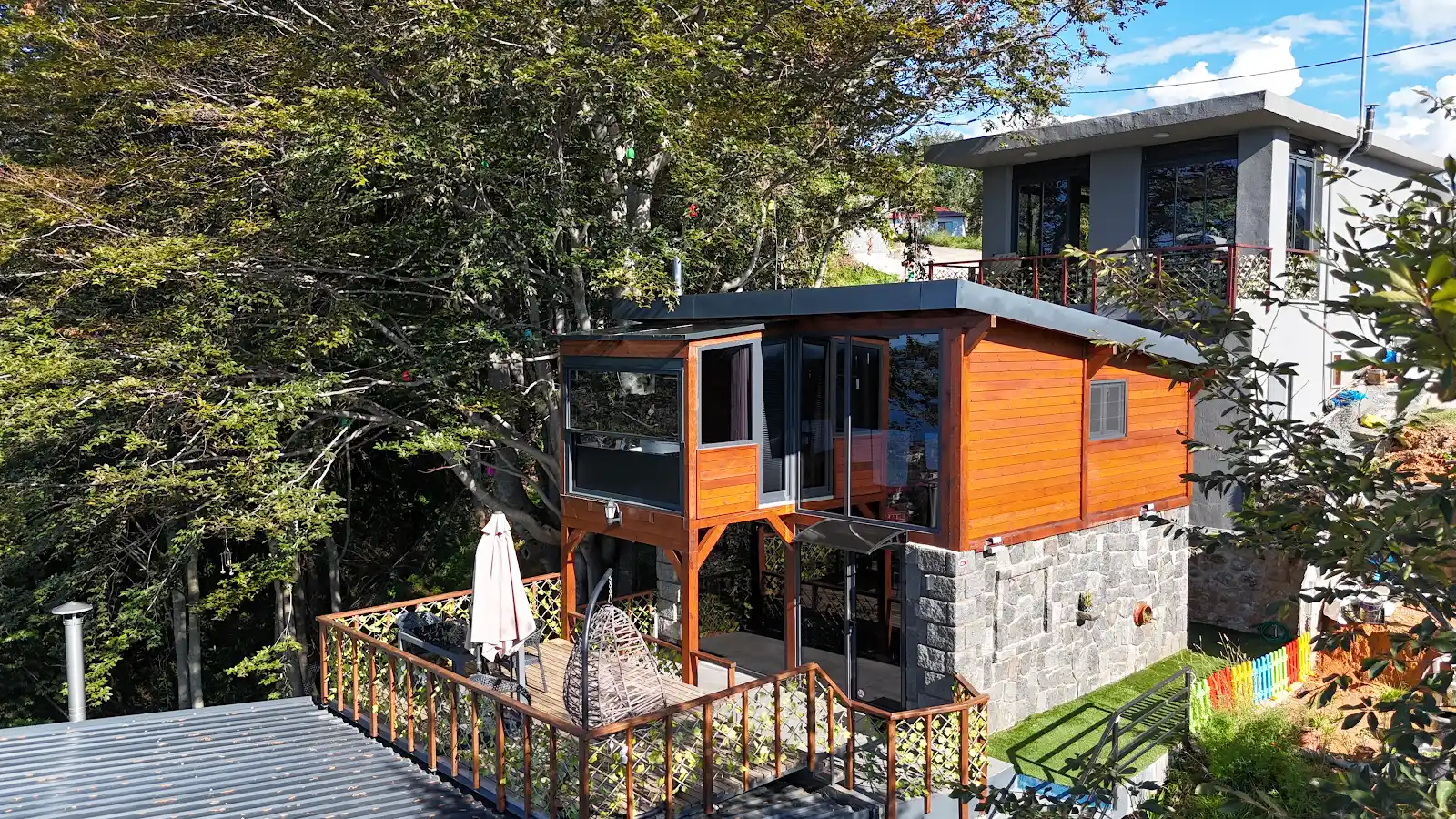 Novella Bungalov